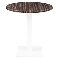 blat masa safari brown diametru 70cm maro imagen 12_0_
0
