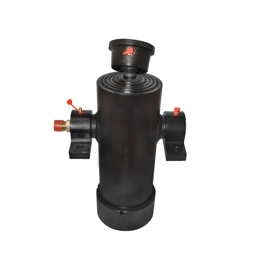 Cilindru hidraulic basculare 6 T 5 trepte 1320 mm Breckner Germany