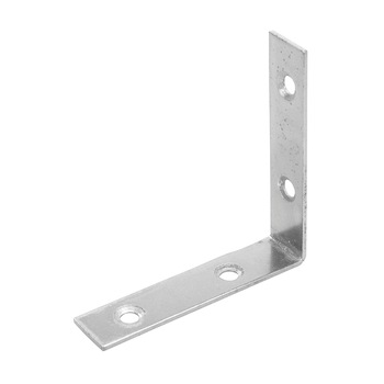 Set 10 coltare otel zincat, 40 x 1.6 x 16mm, Fixman Set 10 coltare otel zincat, 40 x 1.6 x 16mm, Fixman