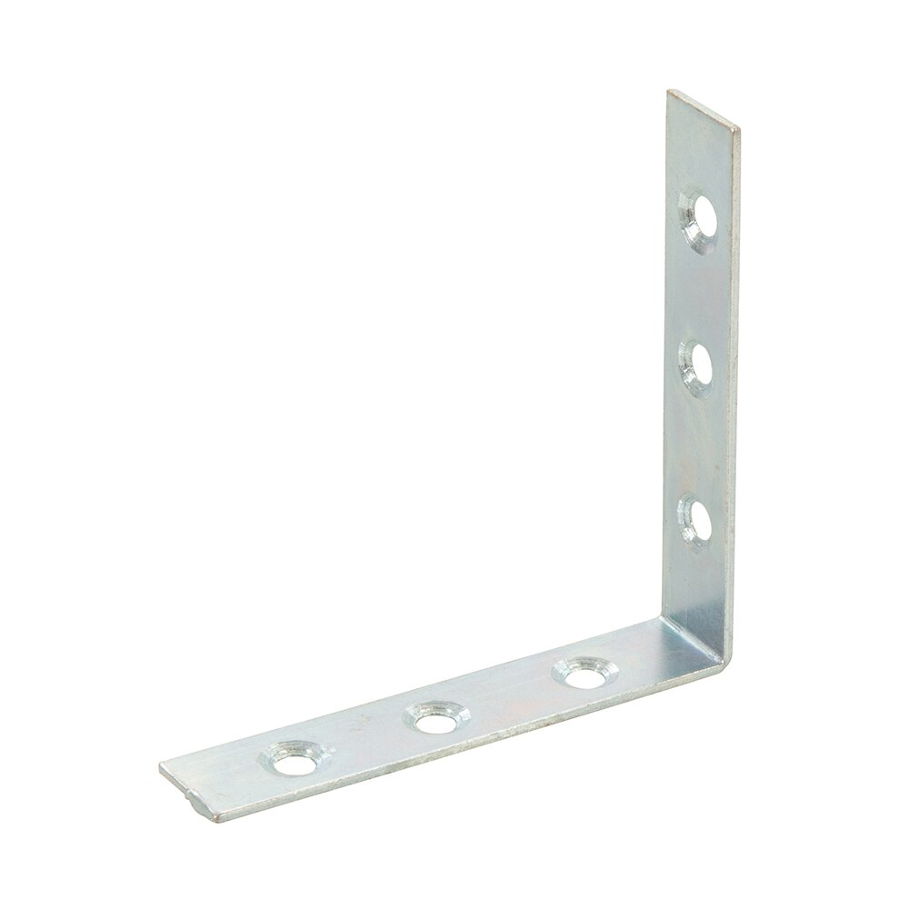 Set 10 coltare otel zincat, 75 x 1.6 x 16mm, Fixman