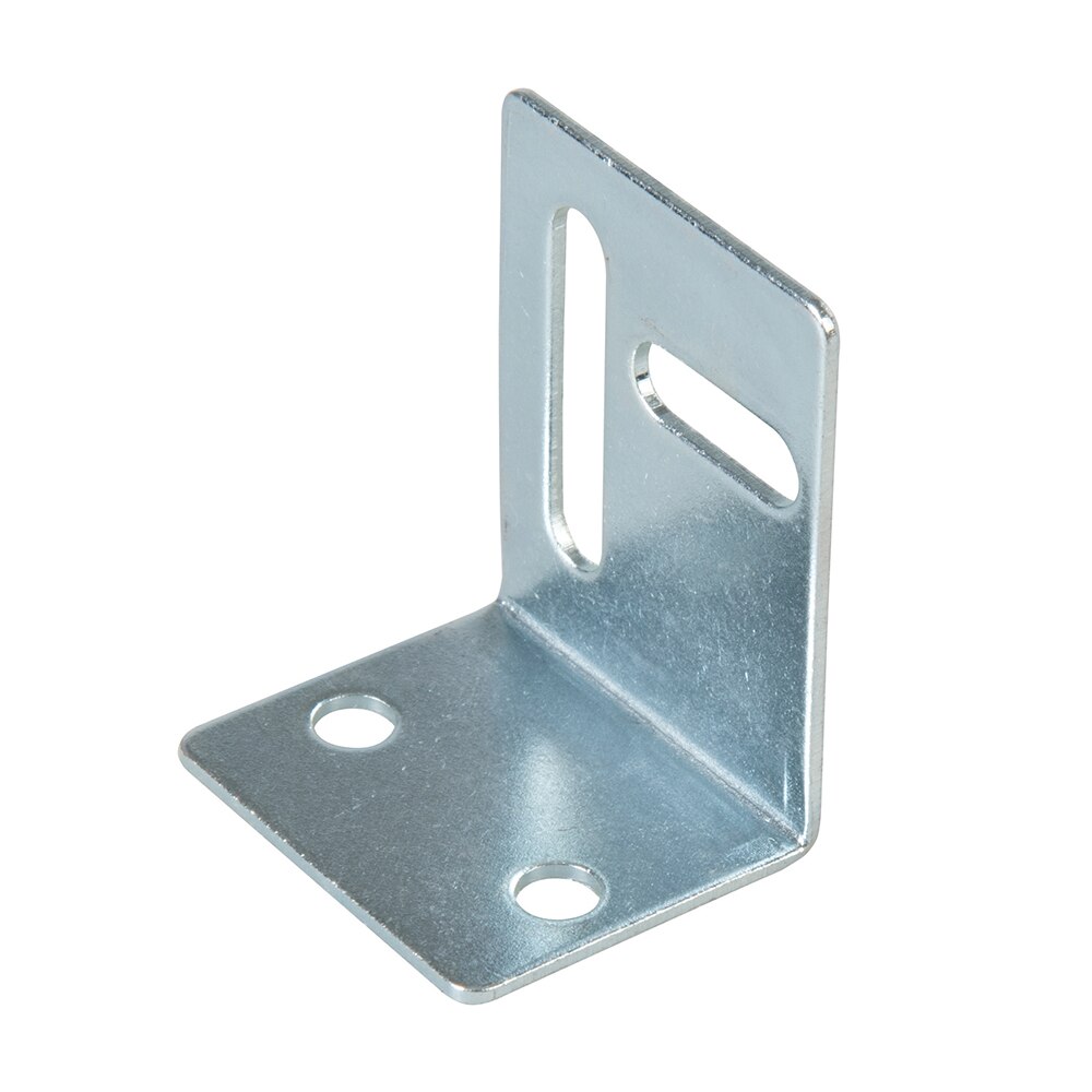 Set 10 coltare otel zincat, 38 x 30 x 25mm, Fixman