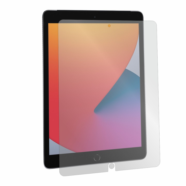 Alien Surface, Apple iPad 10.2 (2020) Gen.8, képernyővédő fólia