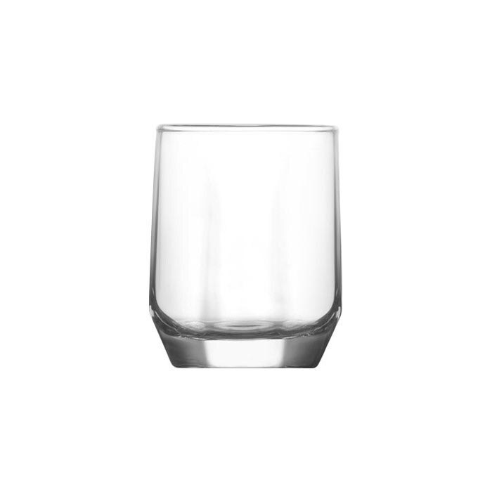 Set 6 pahare lichior Lav Dia03, 80 ml