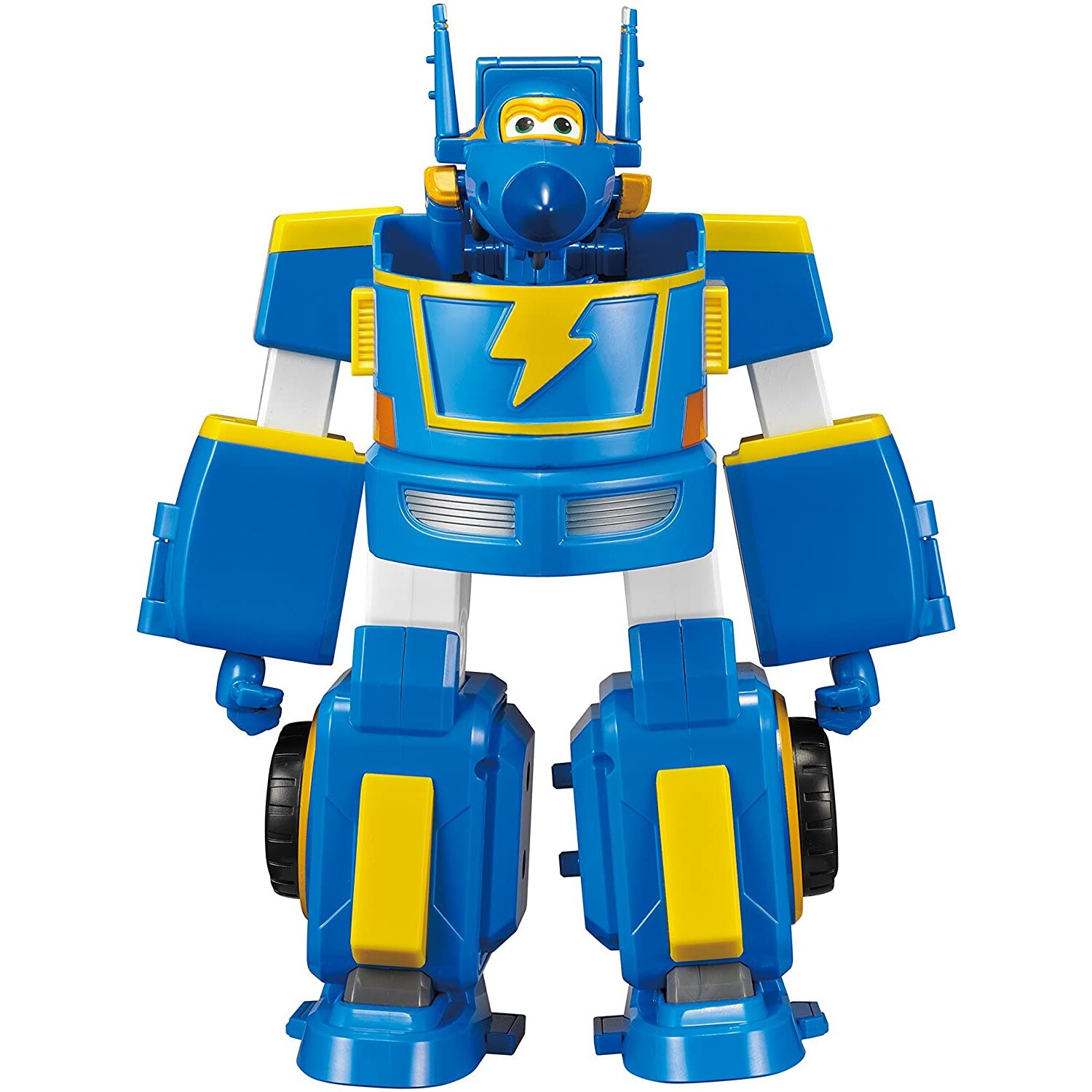 Vehicul transformabil - costum super robot Jerome