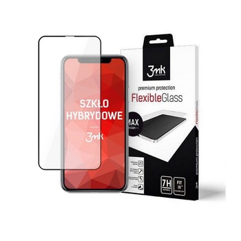 Folie de protectie 3Mk Fg Max Iphone 11 Pro Black Folie de protectie 3Mk Fg Max Iphone 11 Pro Black