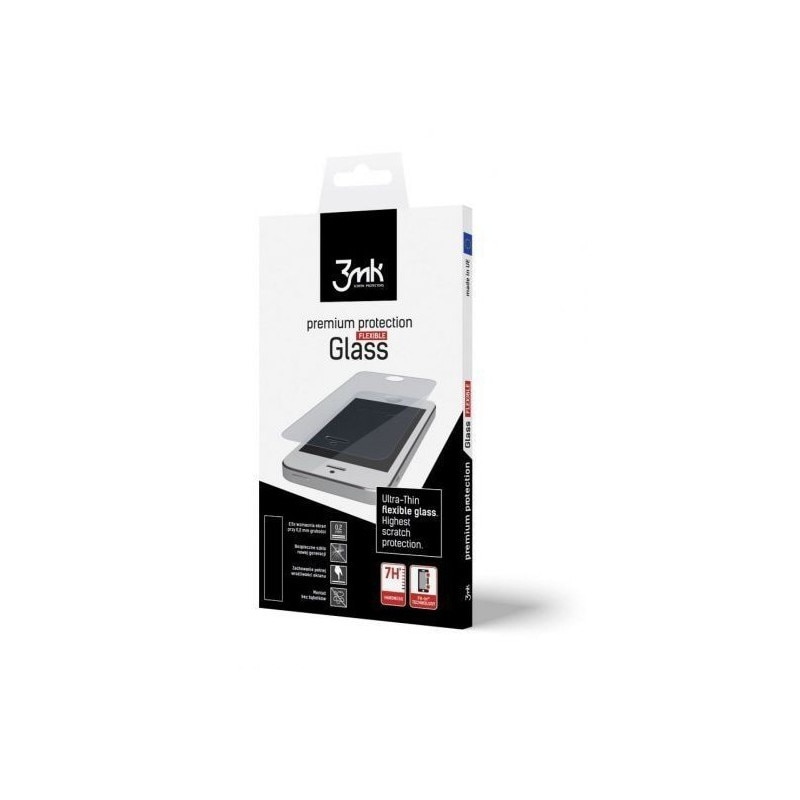 Folie de protectie 3MK pentru Huawei P20 Lite, Transparenta