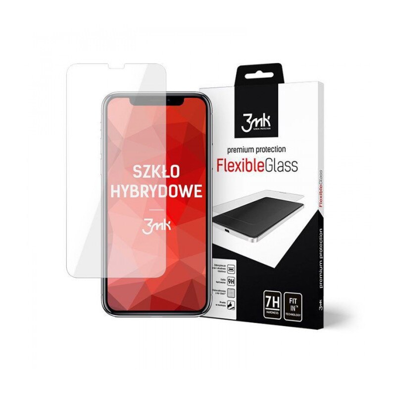 Folie de protectie 3Mk Flexible Glass Iphone 11 Pro Max