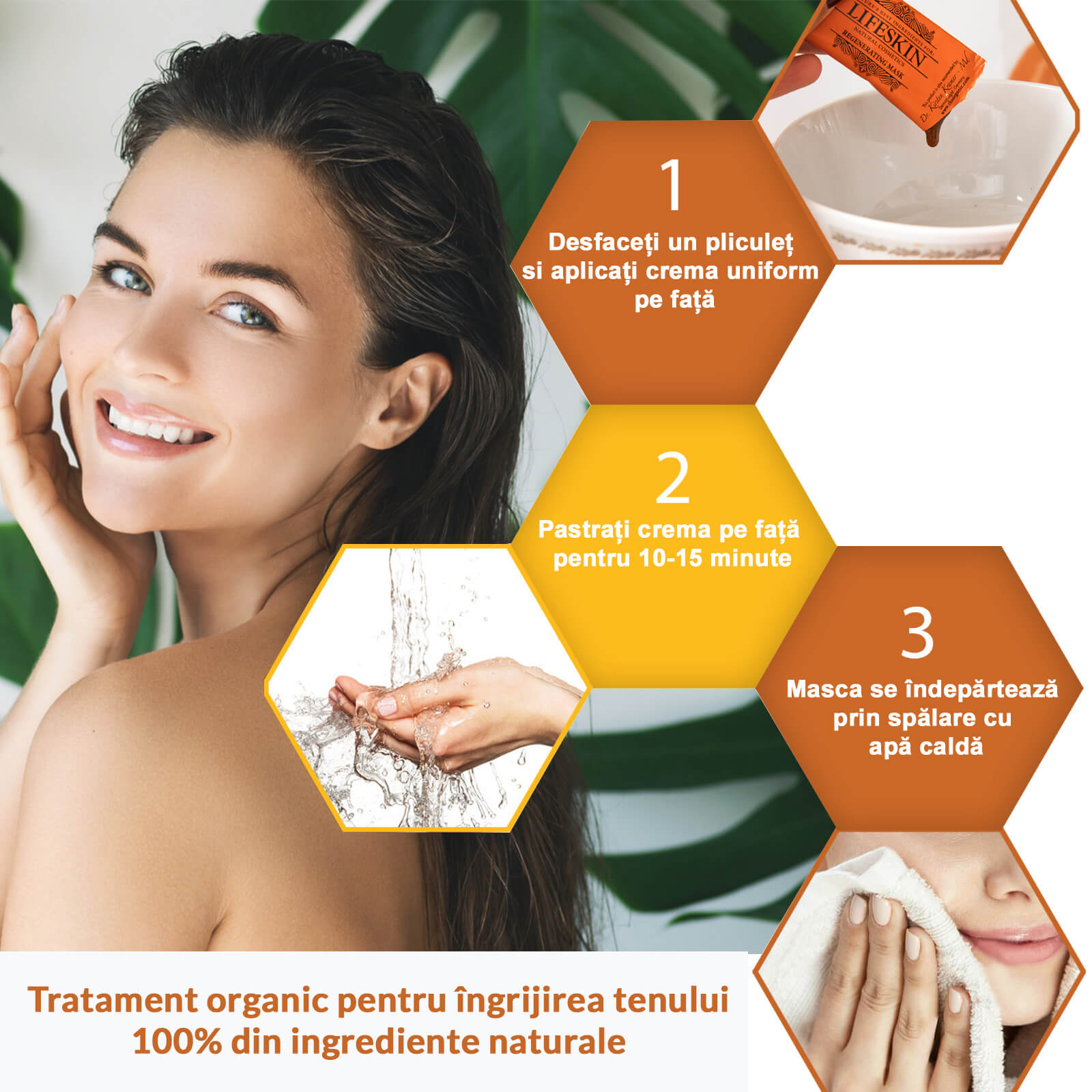 Remedii naturale pentru acnee. Masti faciale naturale pentru cosuri