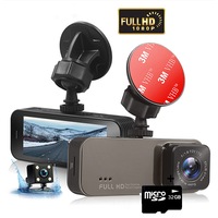 camera auto dubla dvr loosafe roadteam t701 32 inch ips touch unghi 140 montor parcare detectare miscare 1080p 30fps camera marsarier inregistrare ciclica pentru parbriz negru imagen 5_0_
0