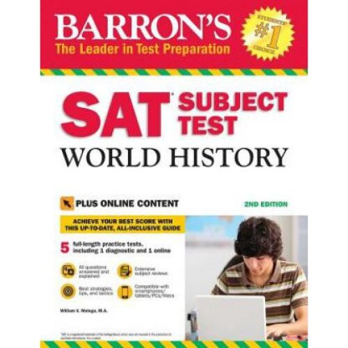 TOEFL iBT Superpack: 4 Books + Practice Tests + Audio Online