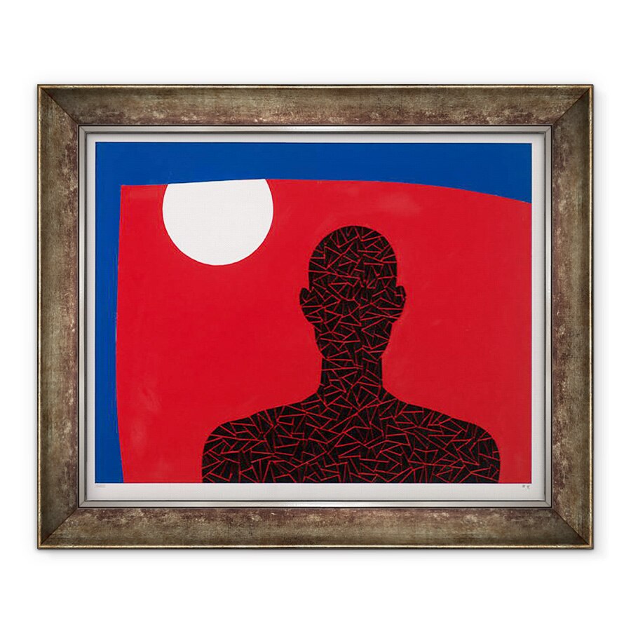 Tablou inramat - Alex Dunn - 0, 90 x 110 cm