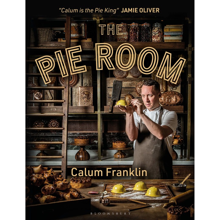 The Pie Room - Calum Franklin
