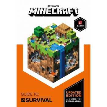 Minecraft Guide to Survival - Mojang AB Minecraft Guide to Survival - Mojang AB