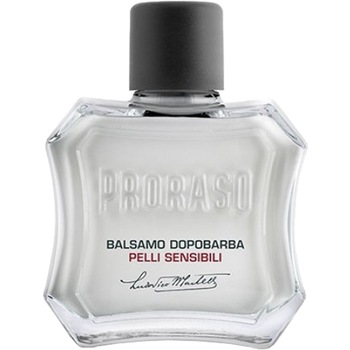 Aftershave Proraso White Aftershave balsam Barbati 100 ml Aftershave Proraso White Aftershave balsam Barbati 100 ml