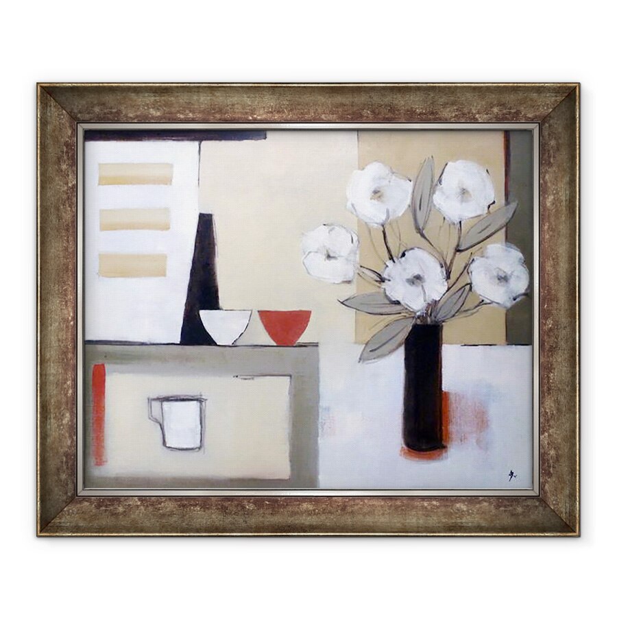 Tablou inramat - Ana Bianchi - Saki, 90 x 110 cm