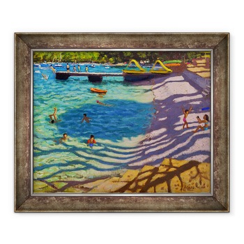 Tablou inramat - Andrew Macara - Umbra copacilor, Vrsar, Croatia, 2018, 50 x 60 cm Tablou inramat - Andrew Macara - Umbra copacilor, Vrsar, Croatia, 2018, 50 x 60 cm