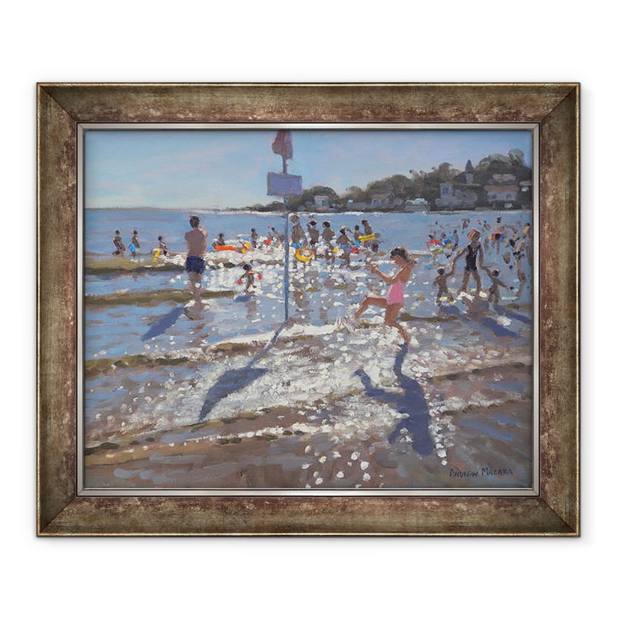 Tablou inramat - Andrew Macara - Palais Sur Mer, Franta, 90 x 110 cm