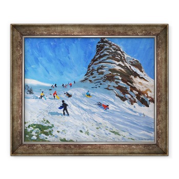 Tablou inramat - Andrew Macara - Sanius, Chrome Hill, Derbyshire, 50 x 60 cm Tablou inramat - Andrew Macara - Sanius, Chrome Hill, Derbyshire, 50 x 60 cm