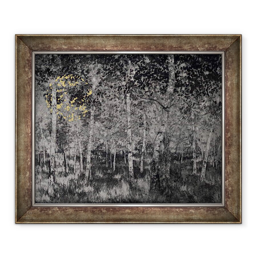 Tablou inramat - angus hampel - Secretul nostru, 2018, gravura, 90 x 110 cm