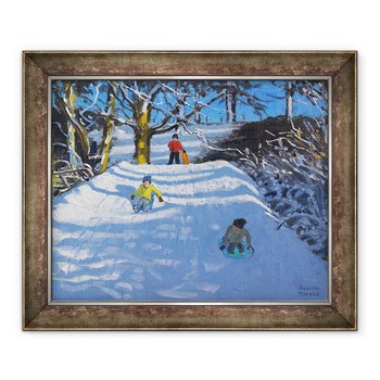 Tablou inramat - Andrew Macara - Distractie in zapada, Spalare verde, Derbyshire, 2014, 90 x 110 cm Tablou inramat - Andrew Macara - Distractie in zapada, Spalare verde, Derbyshire, 2014, 90 x 110 cm