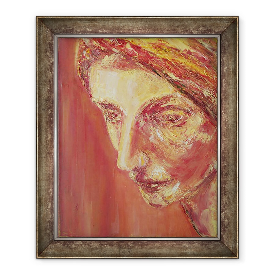 Tablou inramat - Annick Gaillard - Beatrice I, 90 x 110 cm