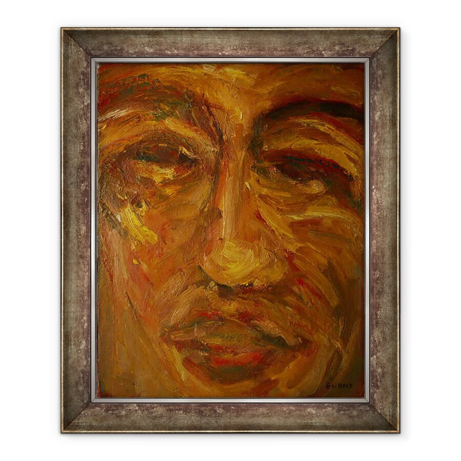 Tablou inramat - Annick Gaillard - Soutine, 50 x 60 cm