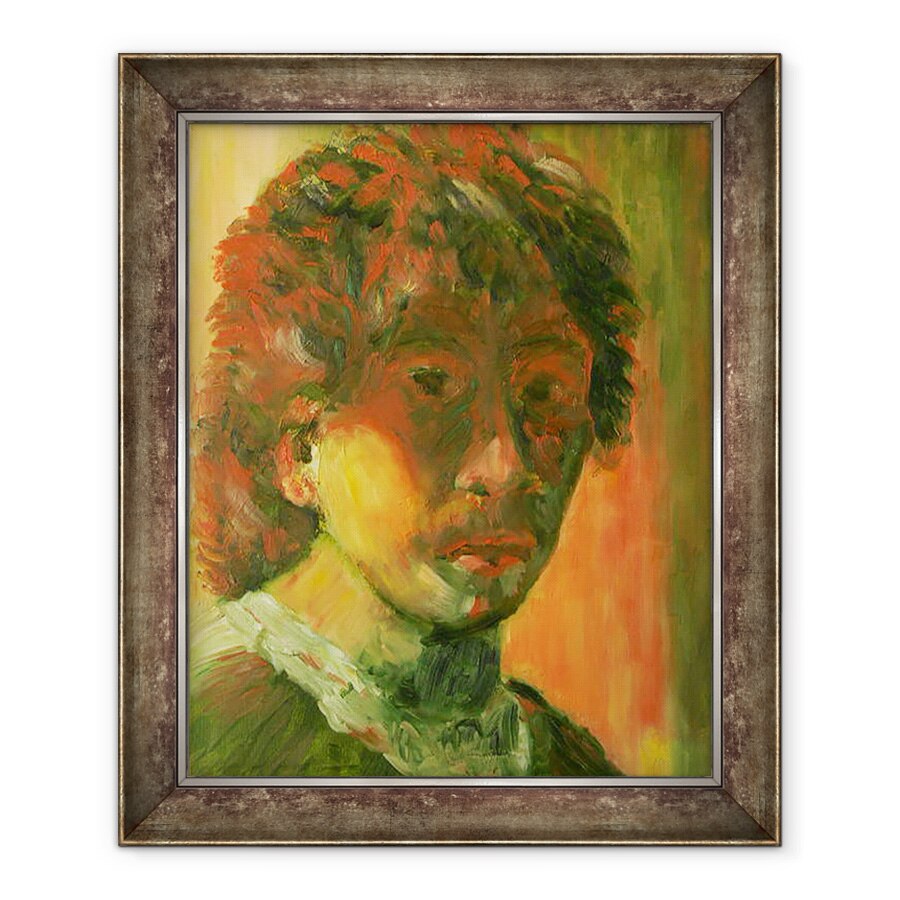 Tablou inramat - Annick Gaillard - Rembrandt, 90 x 110 cm
