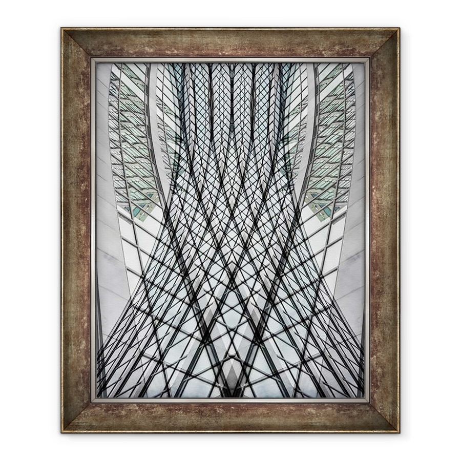Tablou inramat - Ant Smith - Gheara lui Goliat, 2019, 90 x 110 cm