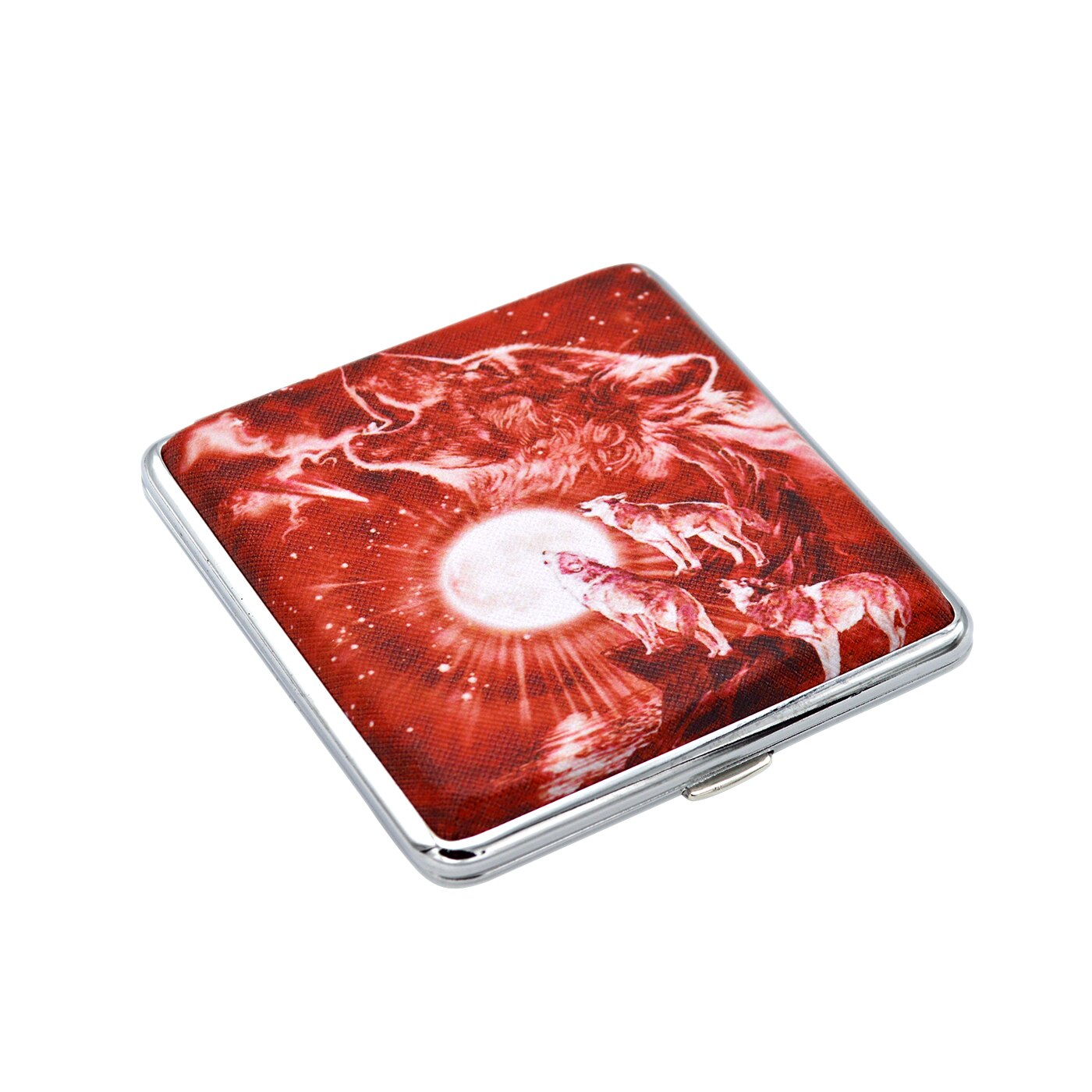 Tabachera Wolf Toro, Red Sky