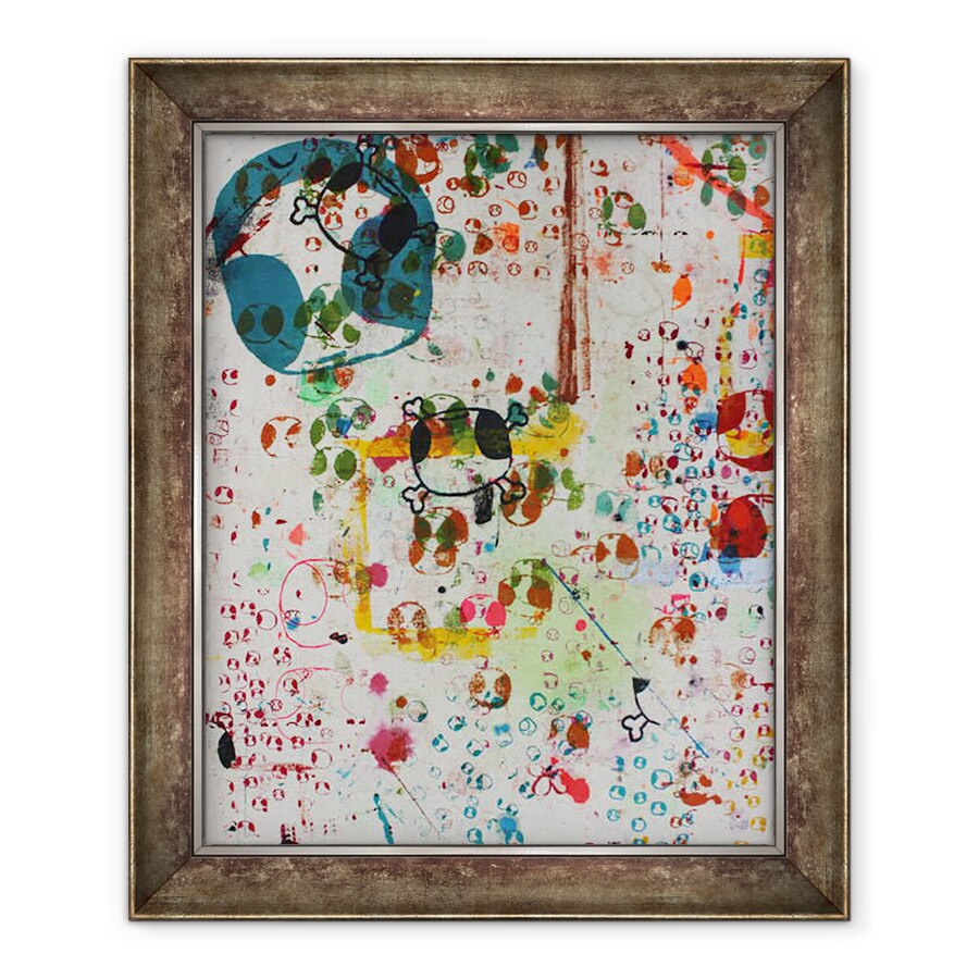 Tablou inramat - Bella Larsson - Poveste povestire, 90 x 110 cm