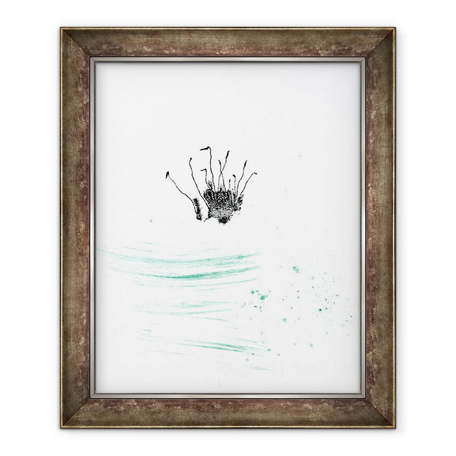 Tablou inramat - Bella Larsson - Moss {Fay-erie praf}, 90 x 110 cm