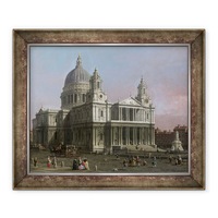 tablou inramat - canaletto - catedrala sfantul pavel 90 x 110 cm imagen 29_0_
0