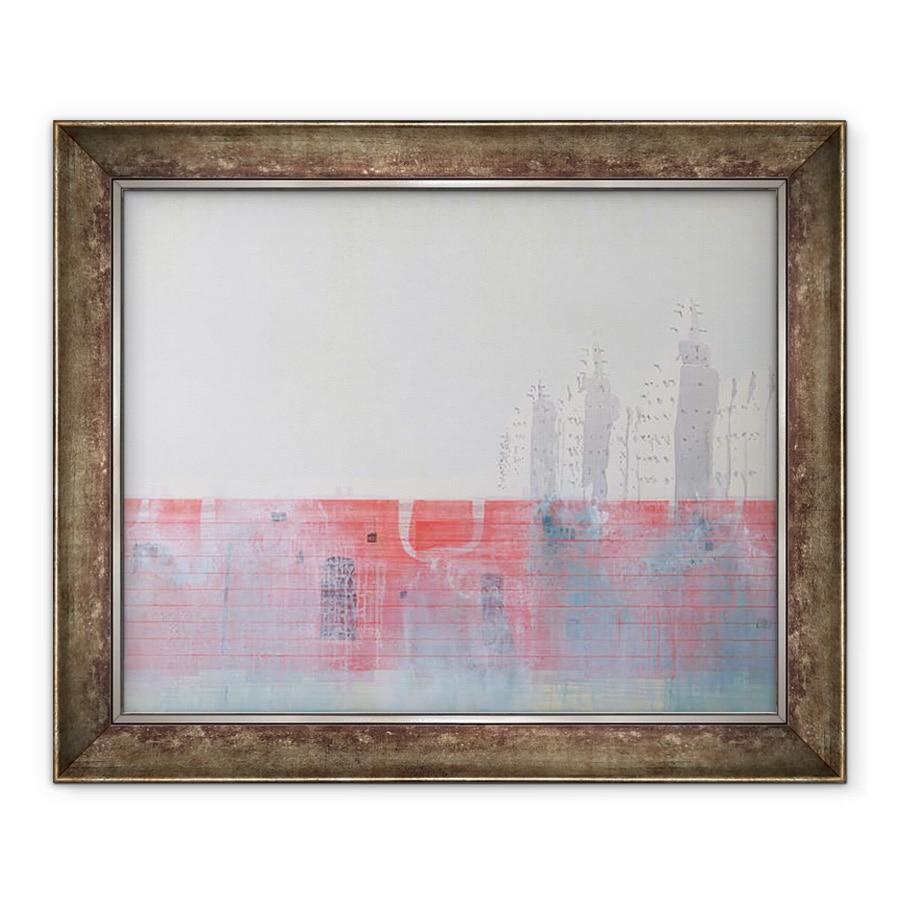 Tablou inramat - Charlie Millar - Luni dimineata, Djenné, 90 x 110 cm