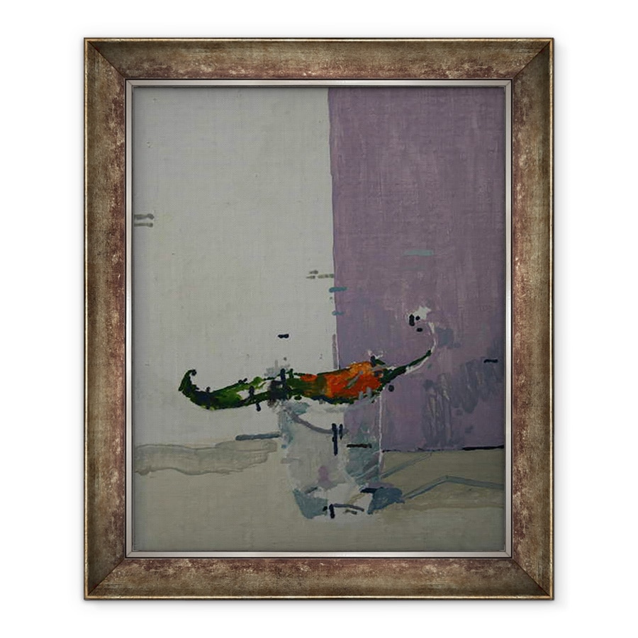 Tablou inramat - Charlie Millar - Primul ardei iute, 90 x 110 cm
