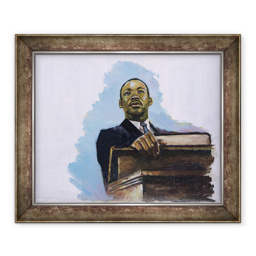 Tablou inramat - Colin Bootman - Inalienabil, 50 x 60 cm
