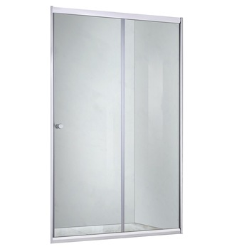 Usa dus, Belform, glisanta, 120 cm, sticla securizata 6 mm, Montaj in nisa Usa dus, Belform, glisanta, 120 cm, sticla securizata 6 mm, Montaj in nisa