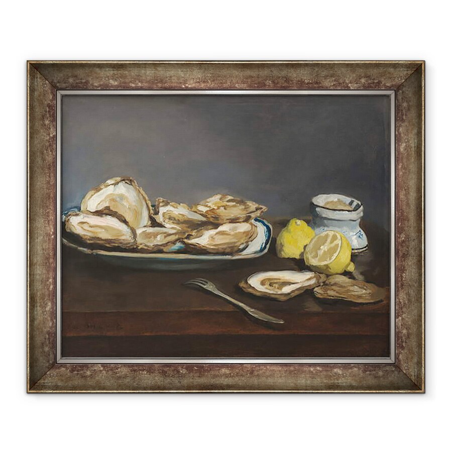 Tablou inramat - Edouard Manet - Stridii, 50 x 60 cm