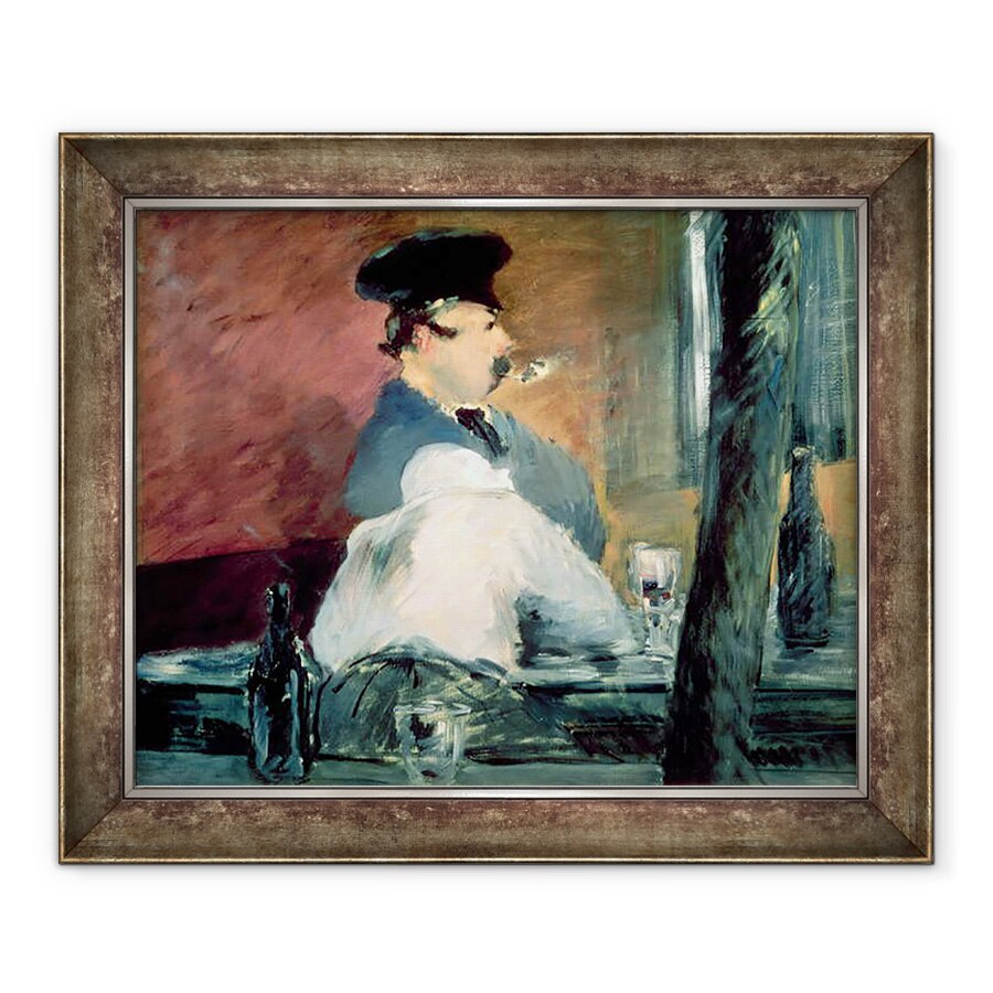 Tablou inramat - Edouard Manet - Barul, 50 x 60 cm