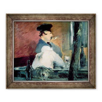 Tablou inramat - Edouard Manet - Barul, 50 x 60 cm Tablou inramat - Edouard Manet - Barul, 50 x 60 cm