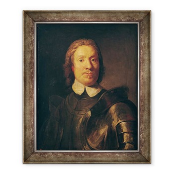 Tablou inramat - Gaspar de Crayer - Oliver Cromwell 1599-1658, 70 x 85 cm Tablou inramat - Gaspar de Crayer - Oliver Cromwell 1599-1658, 70 x 85 cm