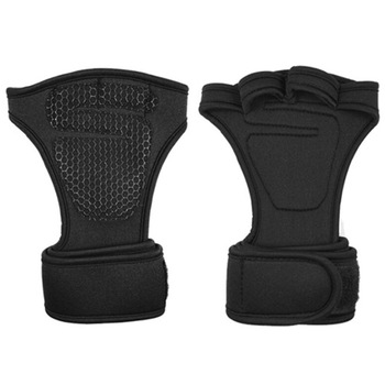 Manusi Fitness, brand Handz, Decupate, Aderenta Puternica, Material Neopren, Pereche 2 buc, Marimea M Manusi Fitness, brand Handz, Decupate, Aderenta Puternica, Material Neopren, Pereche 2 buc, Marimea M