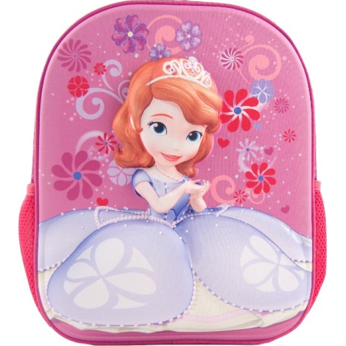 Ghiozdan 3D Sofia, 12.5