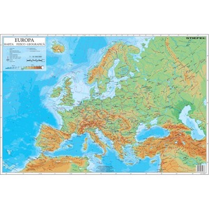 Harti de perete si globuri pamantesti