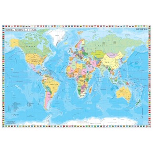 Cauți Puzzle Harta Lumii Alege Din Oferta Emag Ro