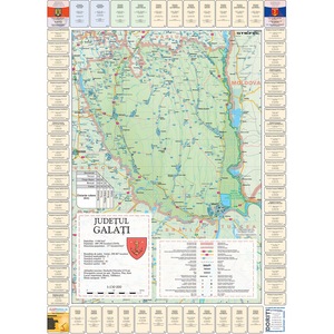 Harti de perete si globuri pamantesti