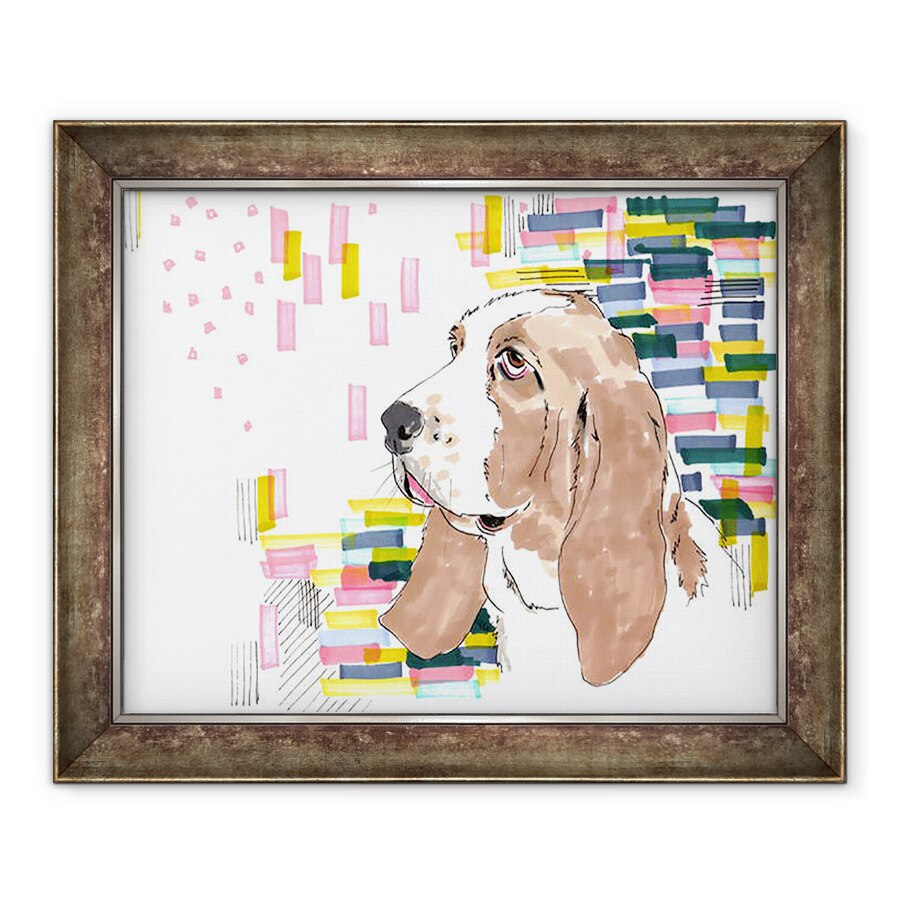 Tablou inramat - Jo Chambers - 0, 70 x 85 cm