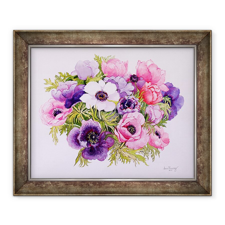 Tablou inramat - Joan Thewsey - Anemone,2001, 70 x 85 cm