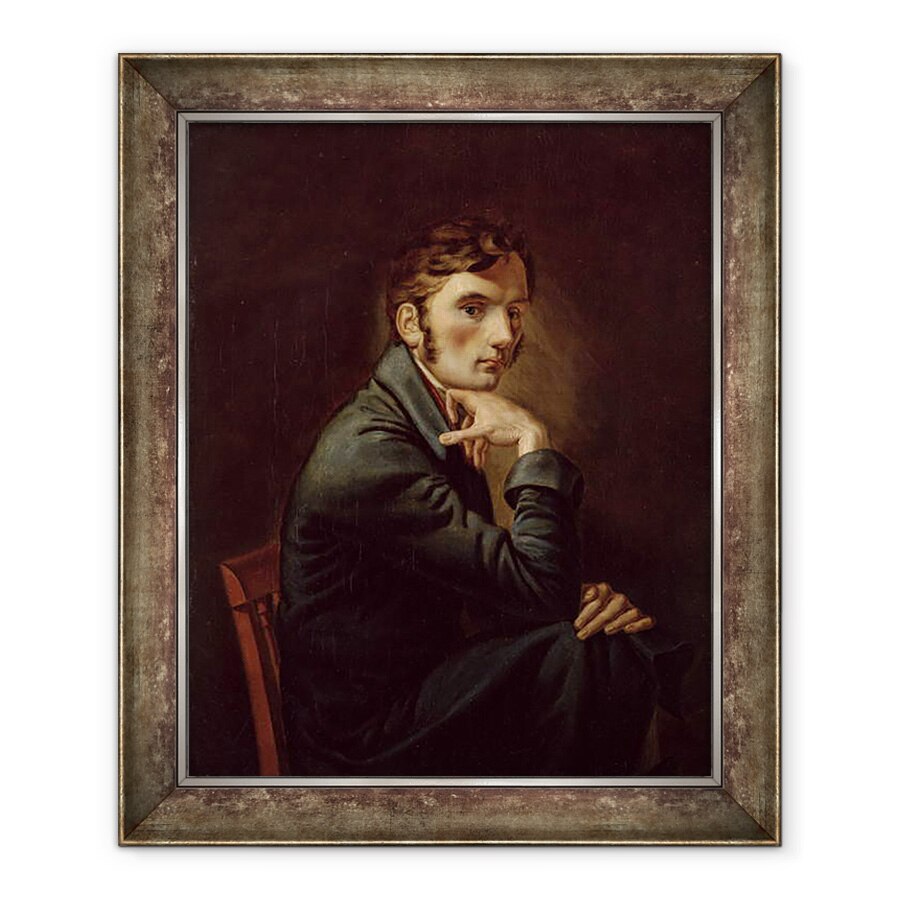 Tablou inramat - Johann Gottfried Eiffe - Philipp Otto Runge 1777-1810 ulei pe panza, 70 x 85 cm