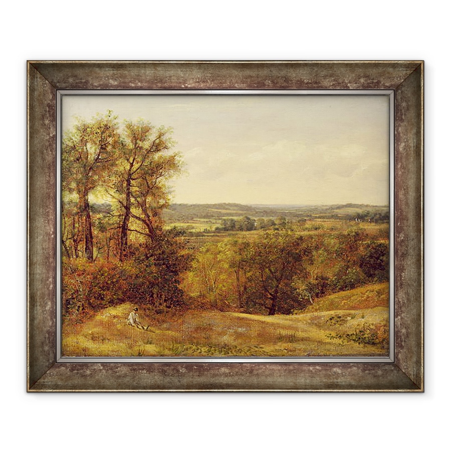 Tablou inramat - John Constable - Dedham Vale, 70 x 85 cm