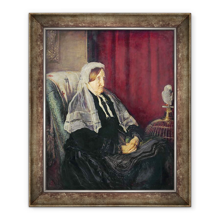 Tablou inramat - John Everett Millais - Isabella Heugh, 70 x 85 cm